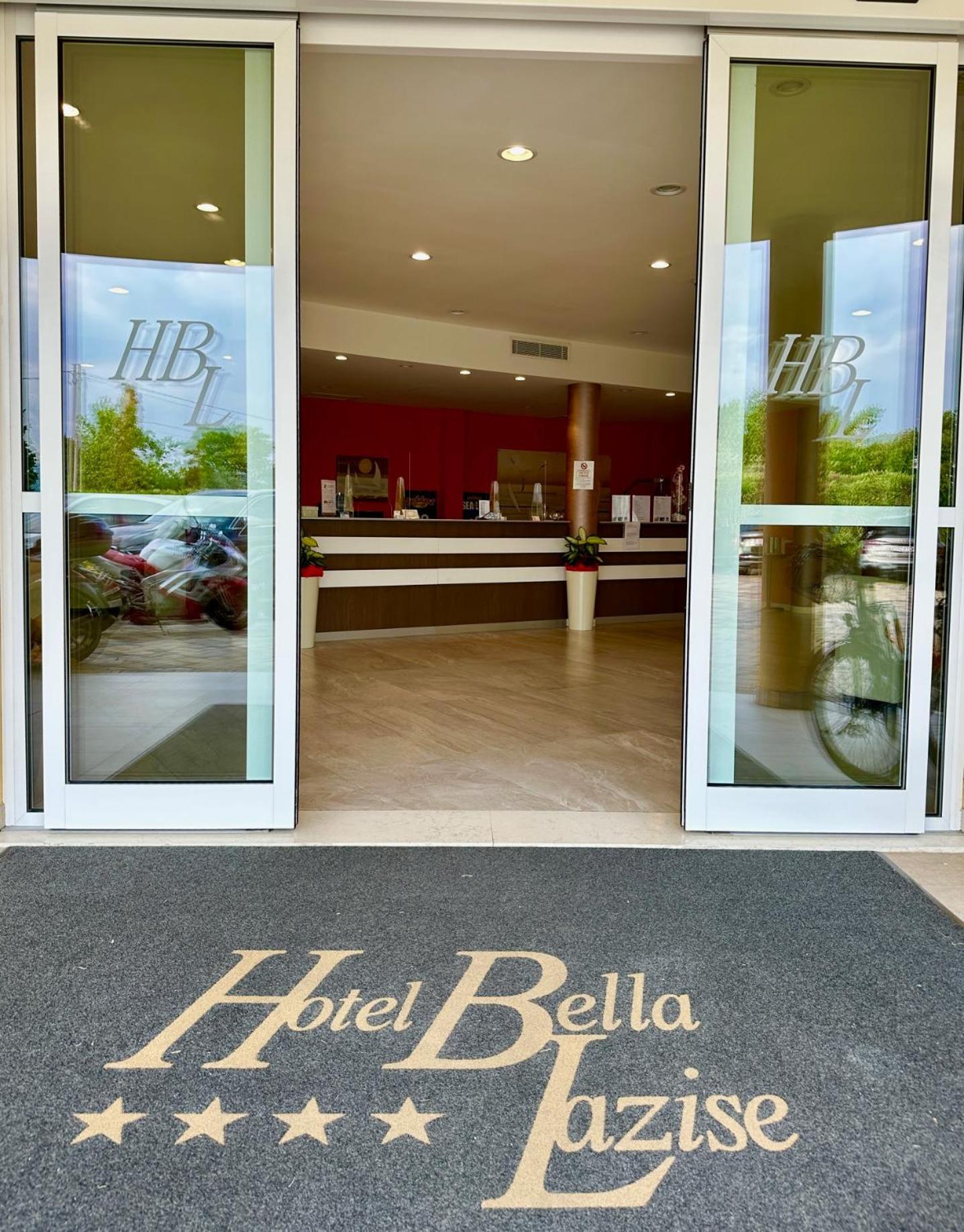Hotel Bella Lazise Exterior photo